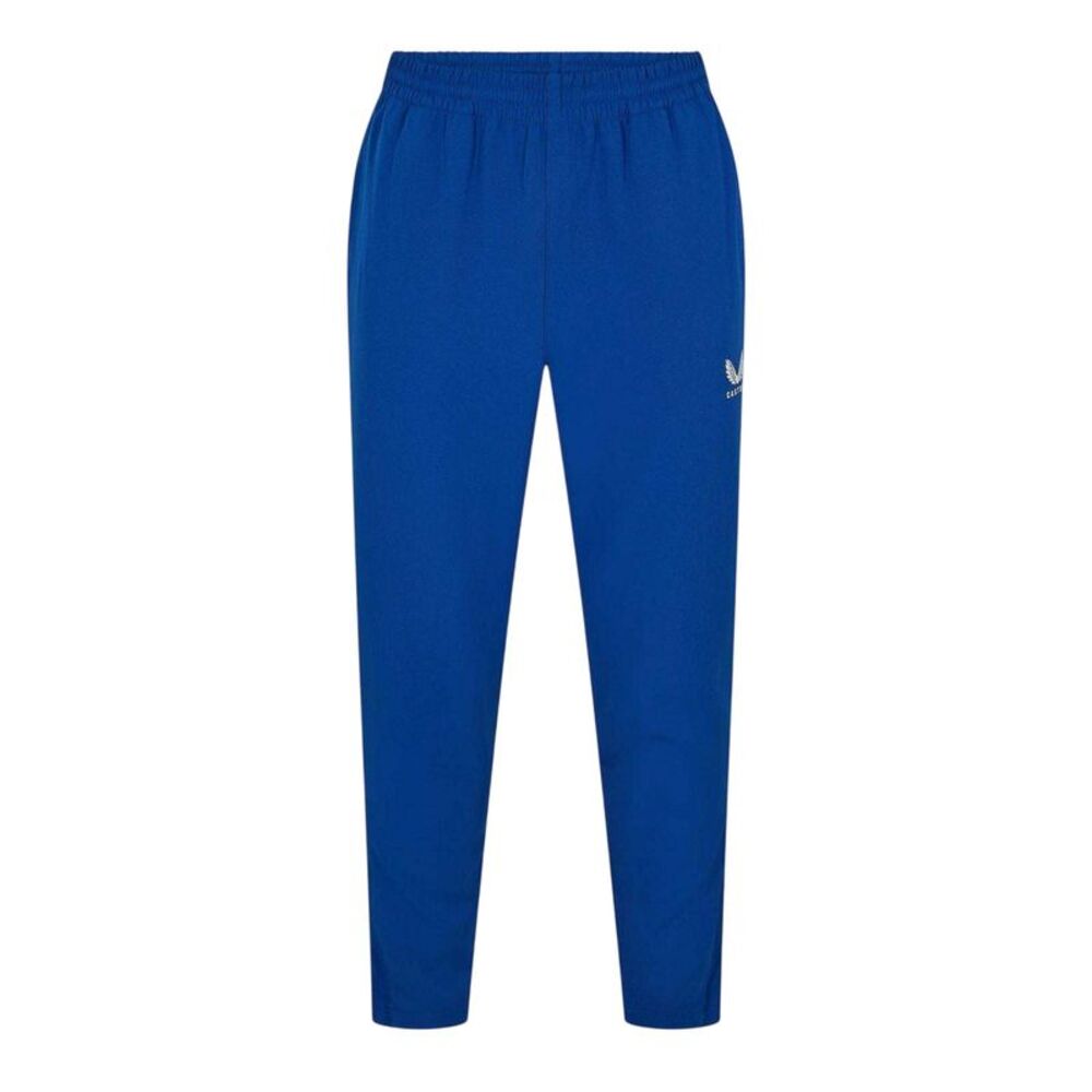 Castore Mens Fleece Tapered Joggers / Surf the Web